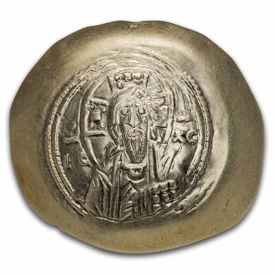 Byzantine Gold Histamenon Nomisma Michael VII (1071-1078 AD) XF