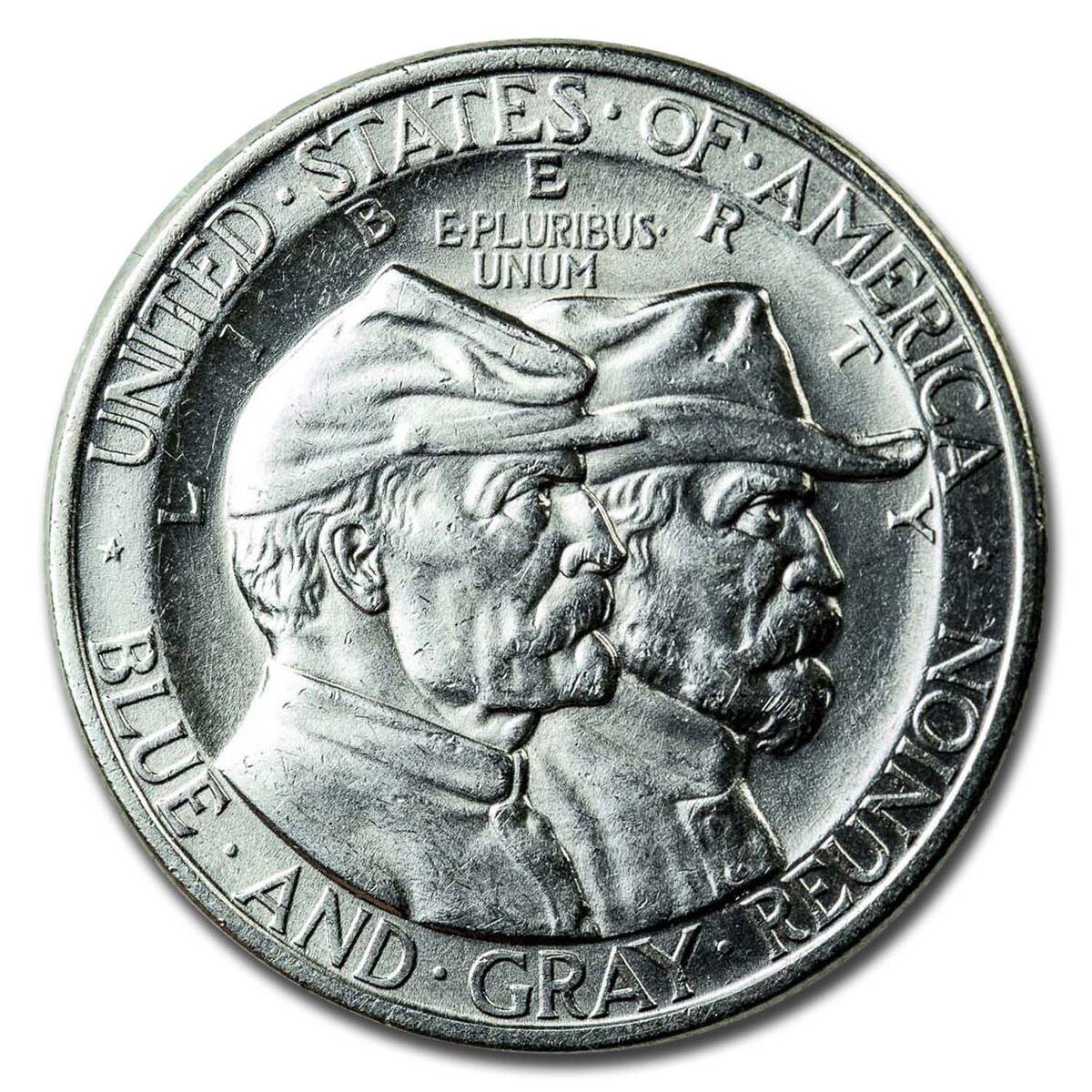 1936 Gettysburg Half Commem AU