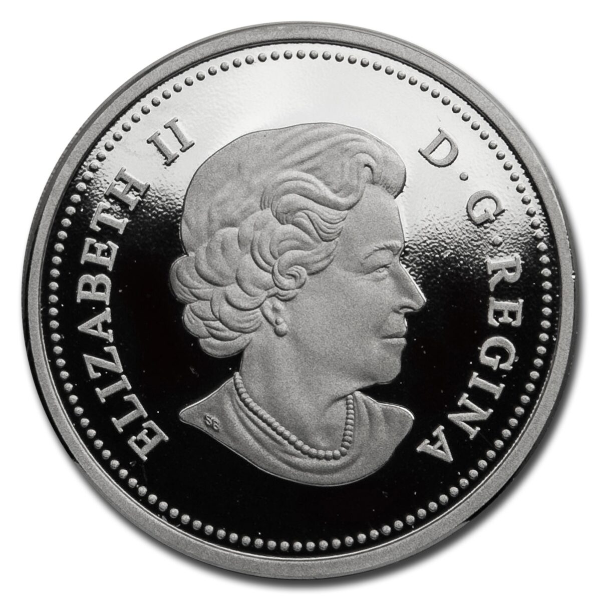 2014 Canada 1 oz Silver Bison The Fight (Box & COA)