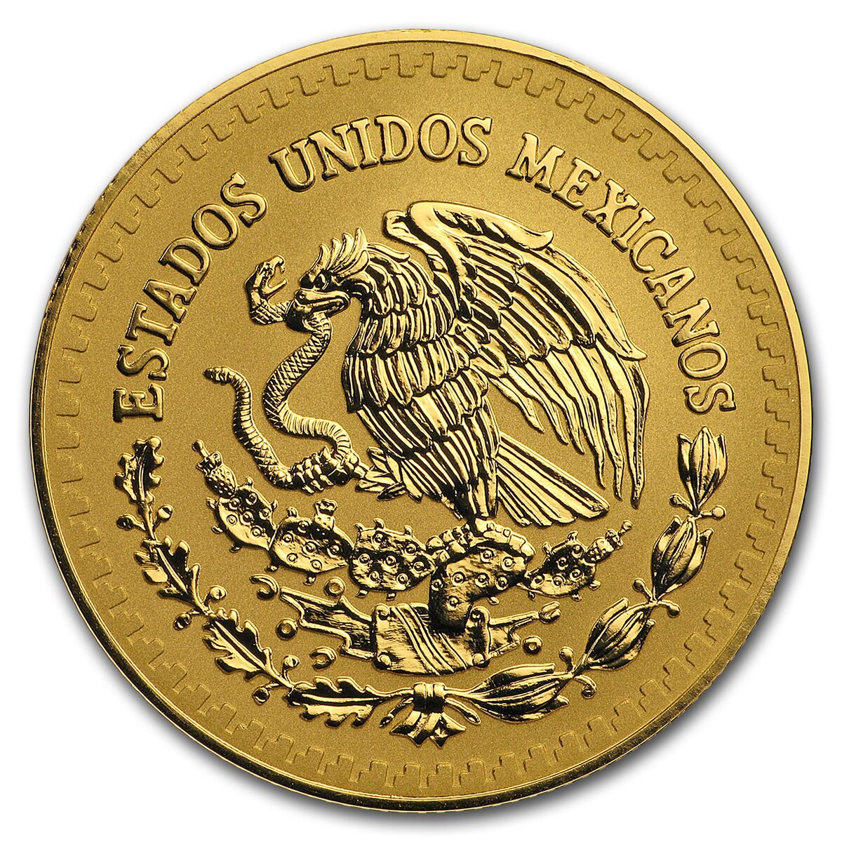 2020 Mexico 1/2 oz Reverse Proof Gold Libertad