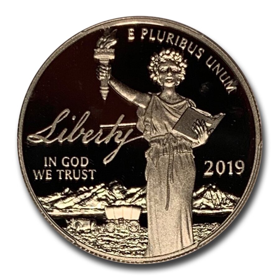 2019-W 1 oz Proof Platinum Eagle PR-69 DCAM PCGS