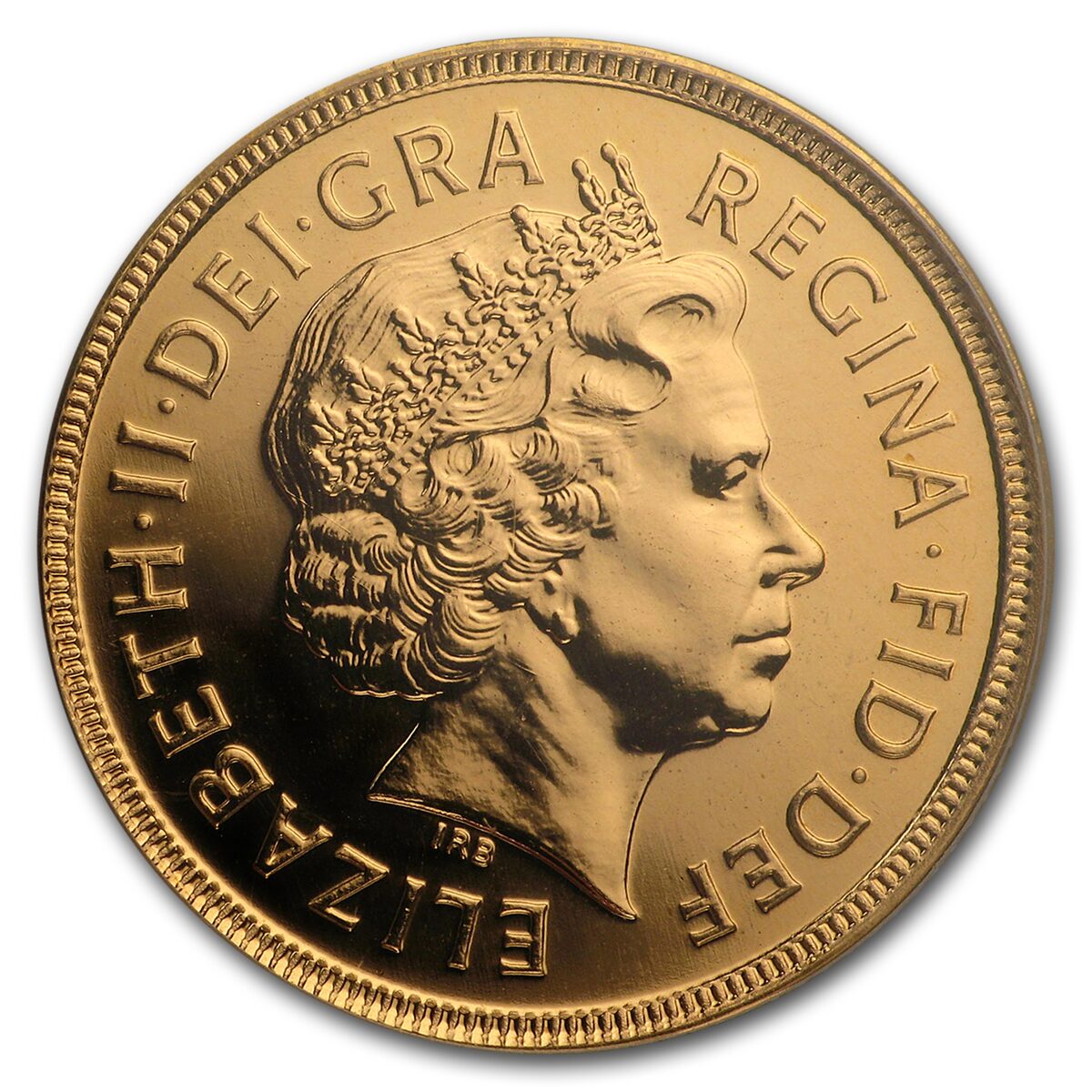 2000 Great Britain Gold Sovereign MS-67 PCGS (FirstStrike®)