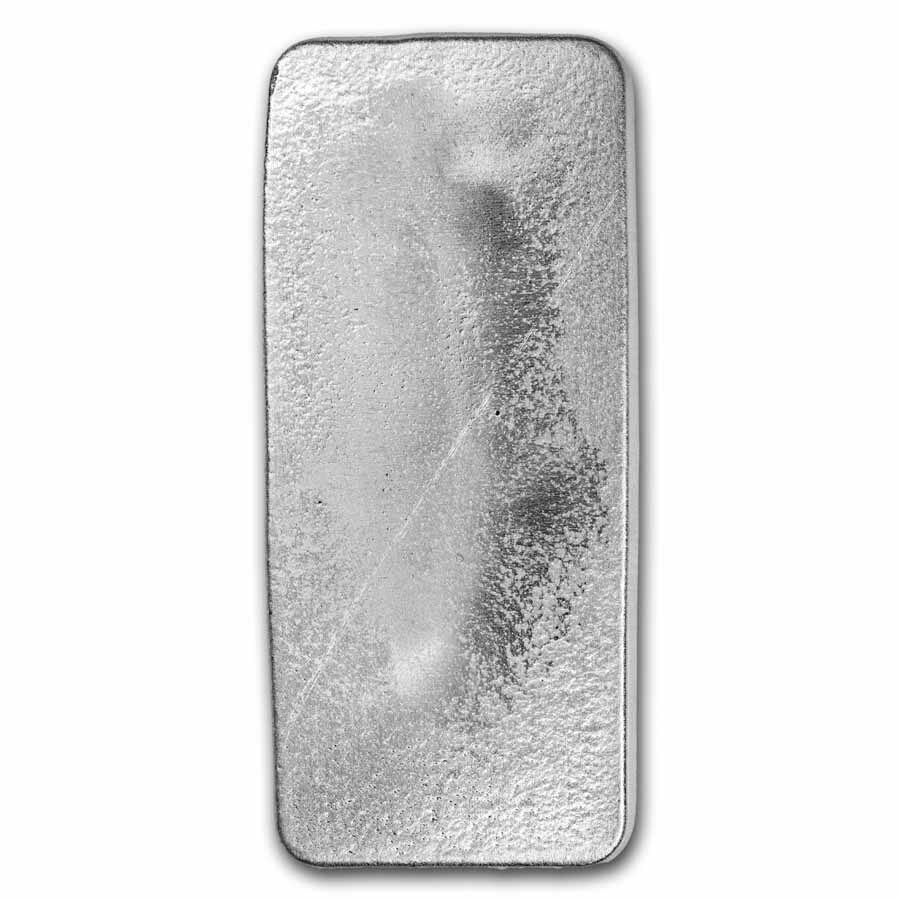 10 oz Silver Bar - PAMP Suisse (Serialized)