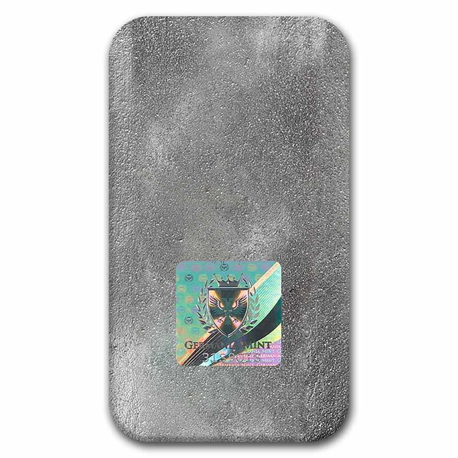 250 gram Silver Bar - Germania Mint (Serialized)