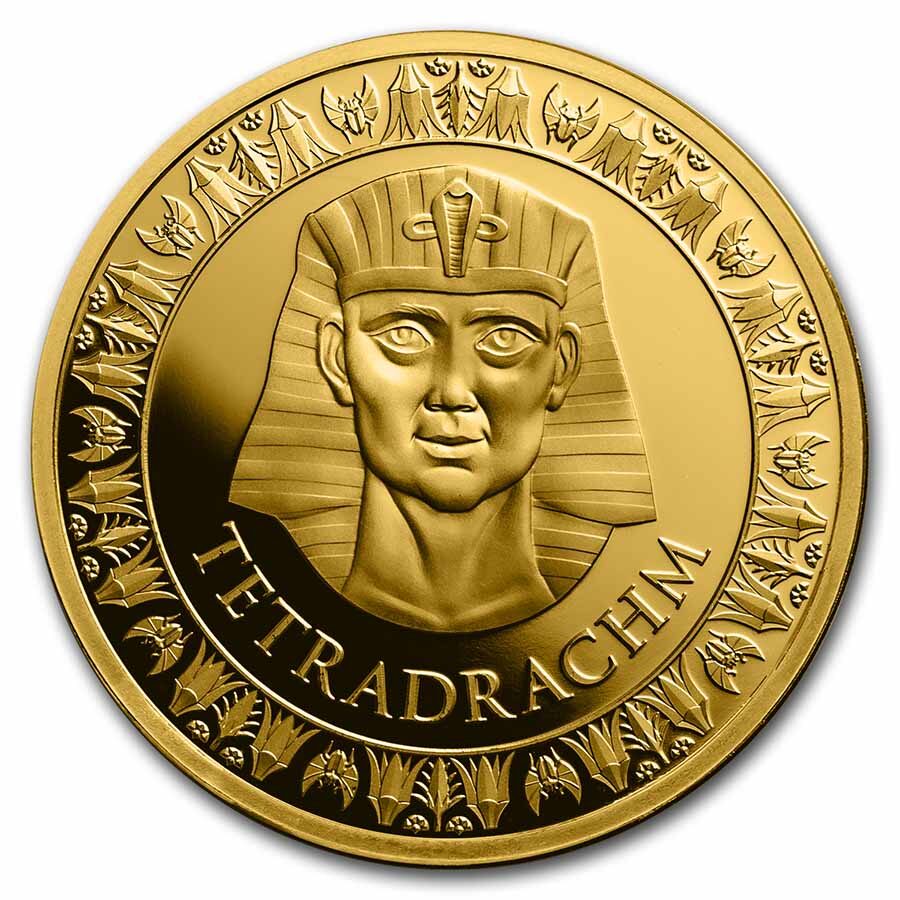 1 oz Gold - 7 Wonders of the World: Lighthouse at Alexandria