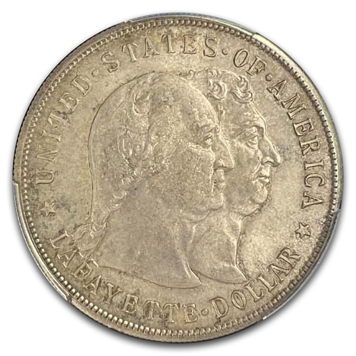 1900 Lafayette Dollar MS-63 PCGS