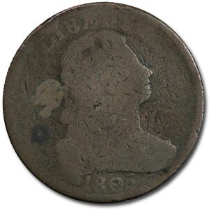 1805 Large Cent AG