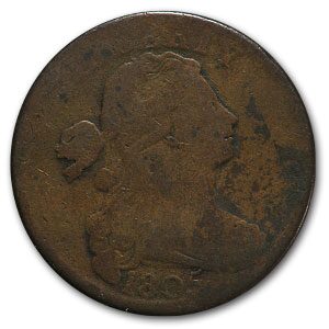 1805 Large Cent Good