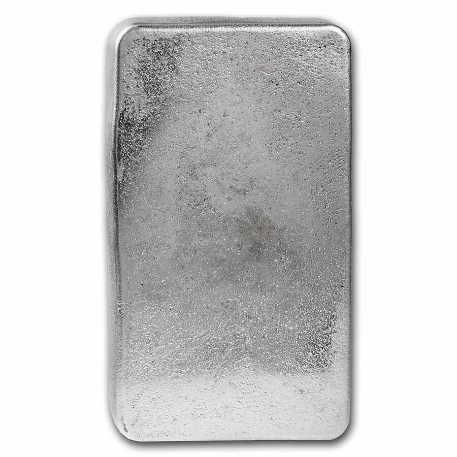 John Wick "The Continental" Hotel 1 kilo Cast-Poured Silver Bar