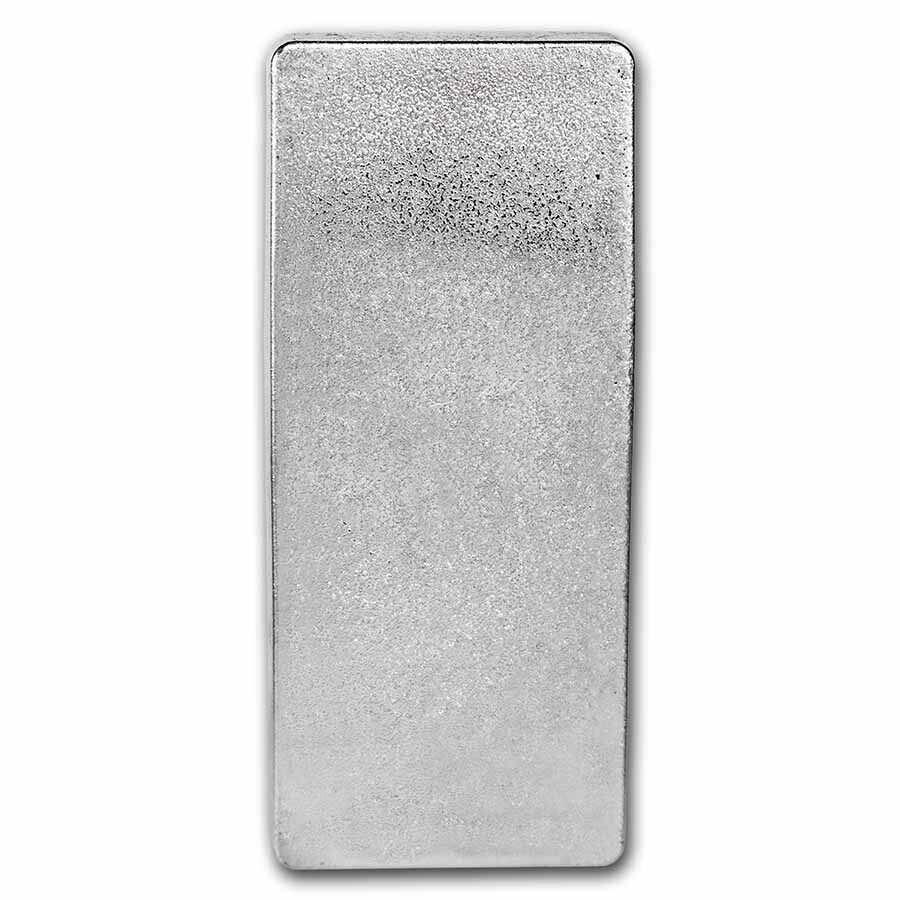John Wick "The Continental" Hotel 100 oz Cast-Poured Silver Bar