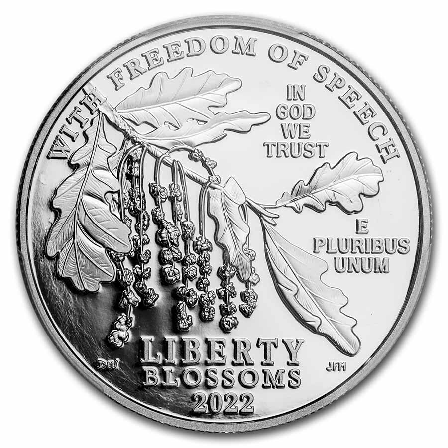 2022-W 1 oz Proof Platinum Eagle PR-70 PCGS (FirstStrike)