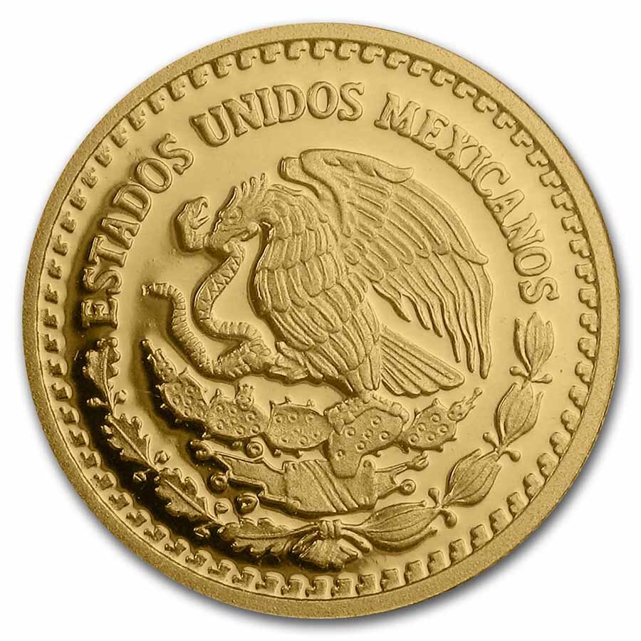 2022 Mexico 1/4 oz Proof Gold Libertad