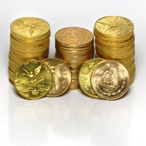 Mexico 1 oz Gold Onza &/or Libertad BU (Random Year)