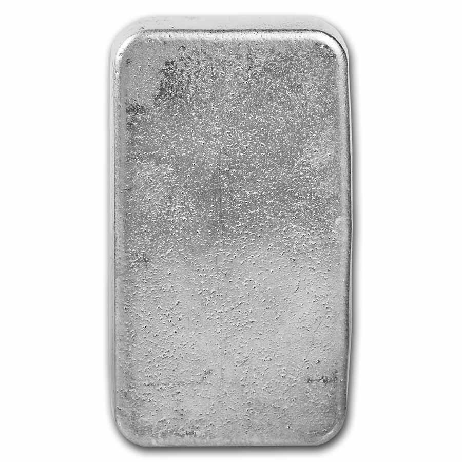 John Wick "The Continental" Hotel 10 oz Cast-Poured Silver Bar