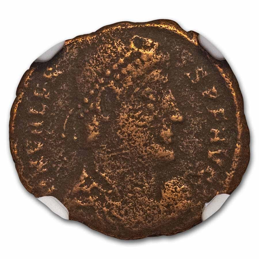 Eastern Roman AE Nummus Valens (364-378 AD) NGC (Random Coin)