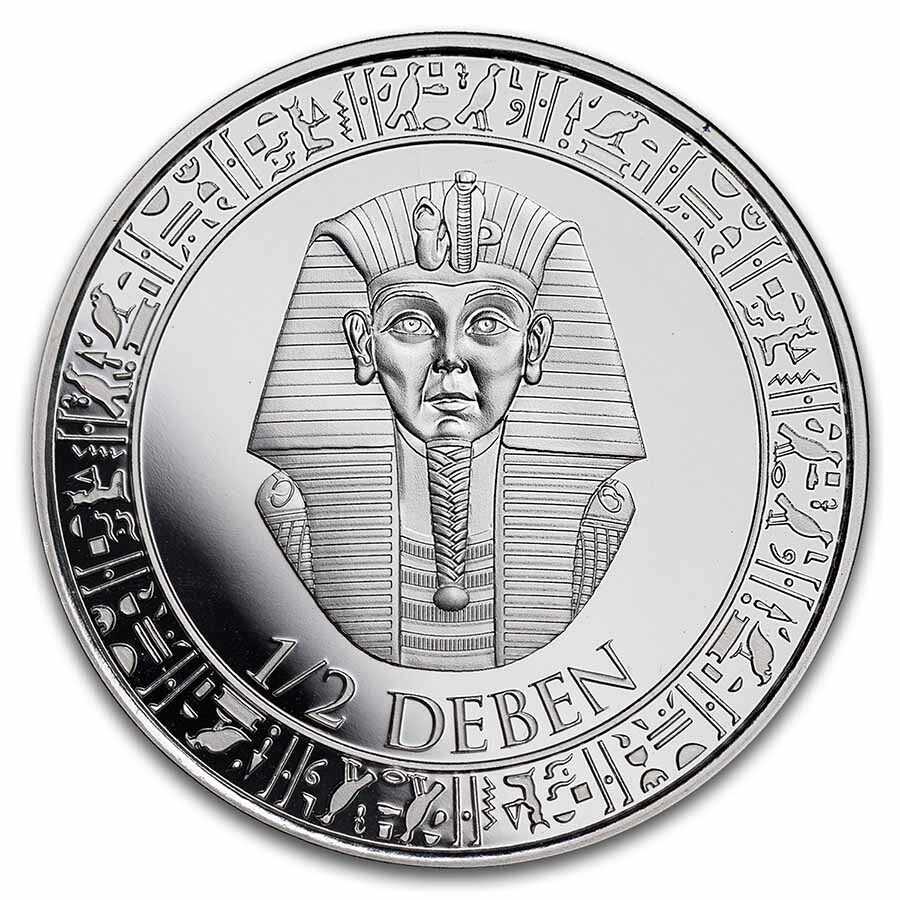 1 oz Silver - 7 Wonders of the World: Great Pyramid of Giza