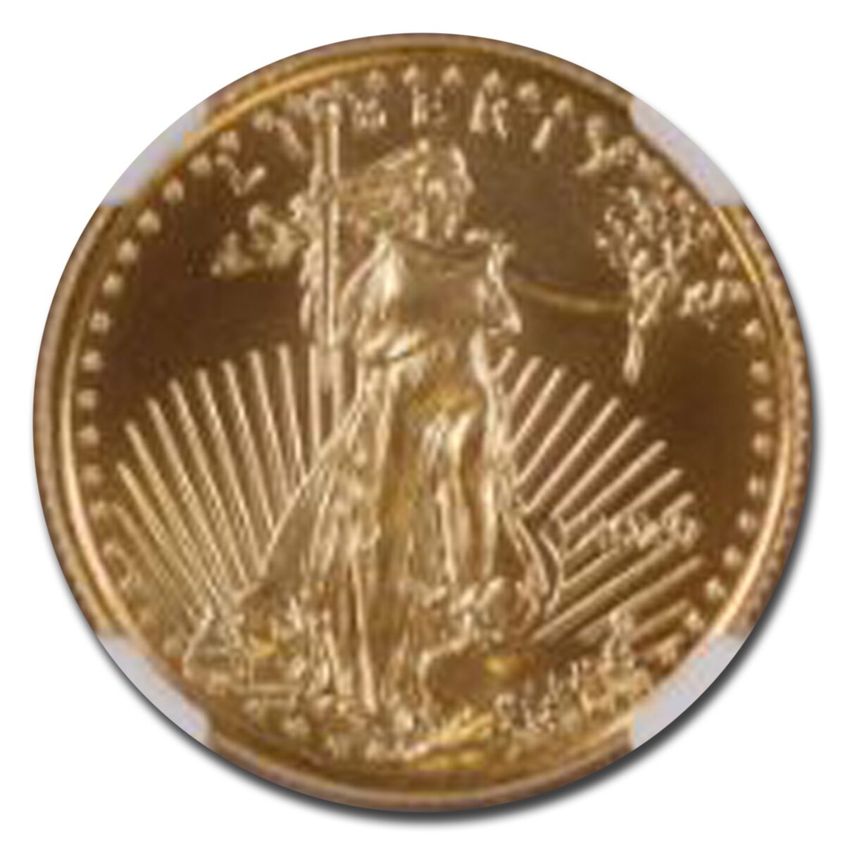2020 1/4 oz American Gold Eagle MS-70 NGC
