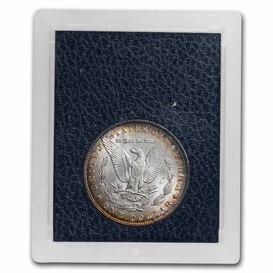 1878-1904 Morgan Dollar MS-60/65 (Redfield Hoard)