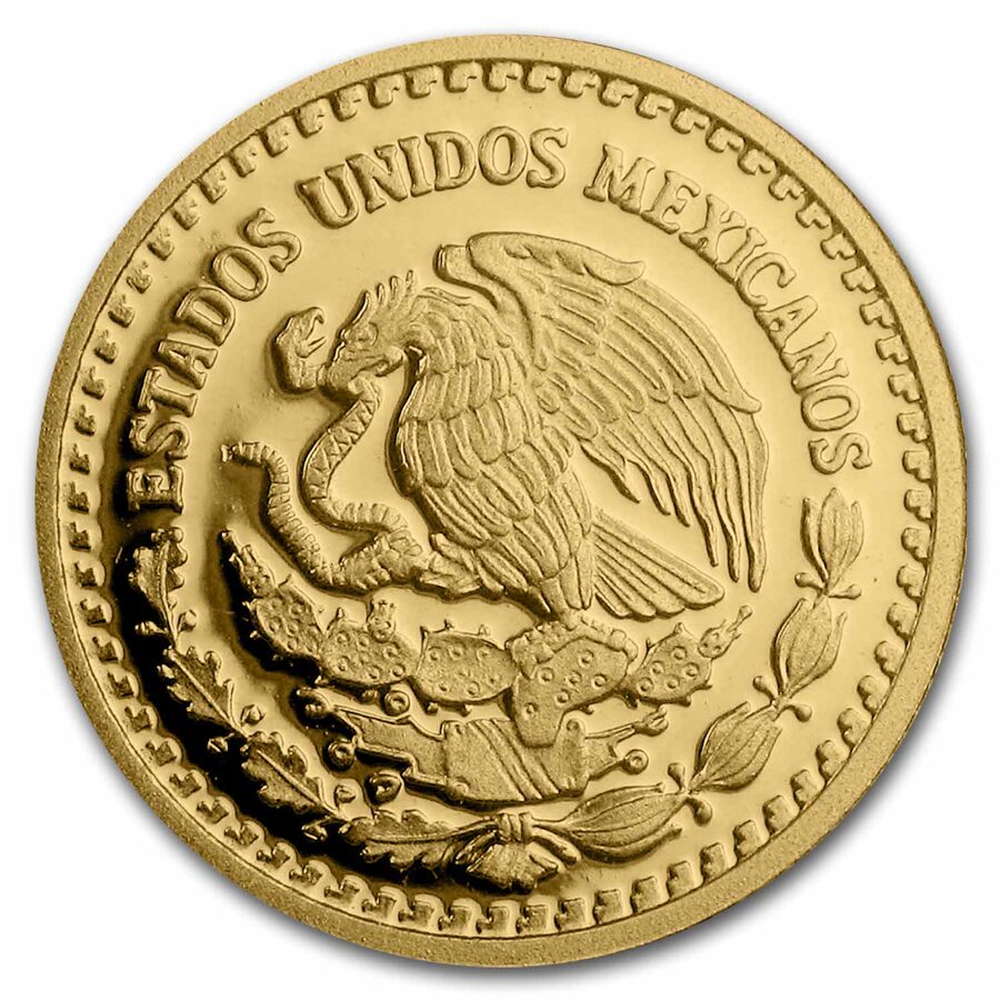2023 Mexico 1/10 oz Proof Gold Libertad