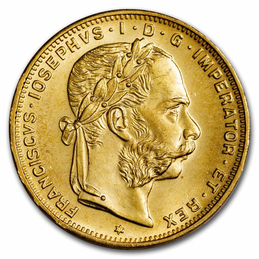 Latin Monetary Union Gold 20 Francs (Random Coin)