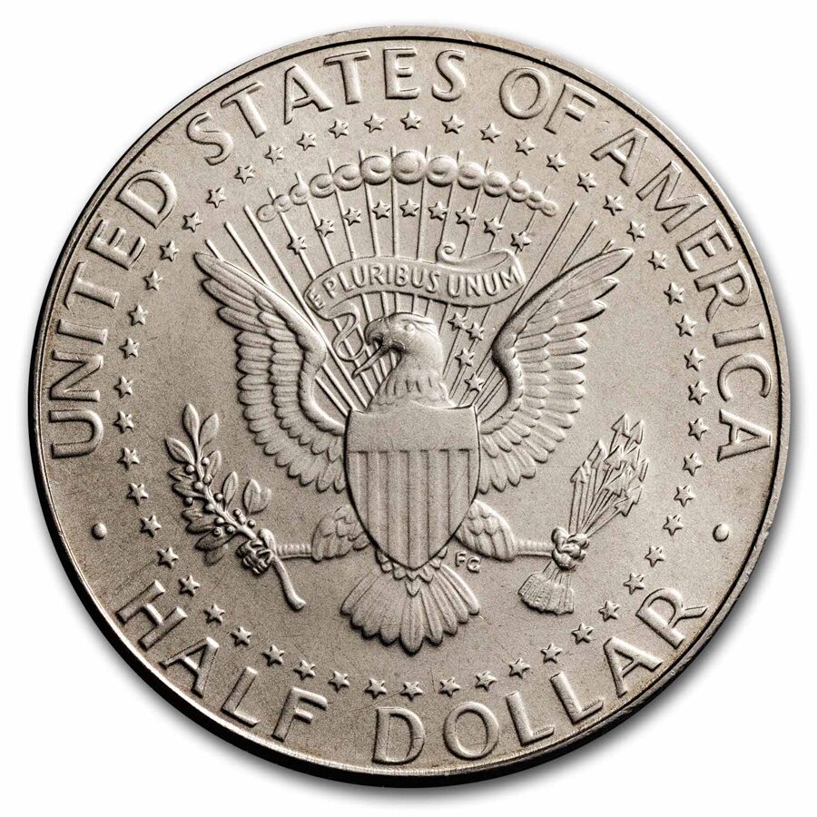 2006-D Kennedy Half Dollar (Special Satin Finish)