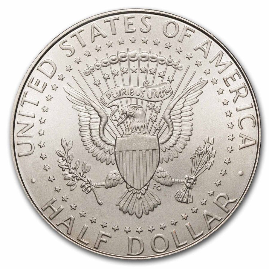2009-P Kennedy Half Dollar (Special Satin Finish)