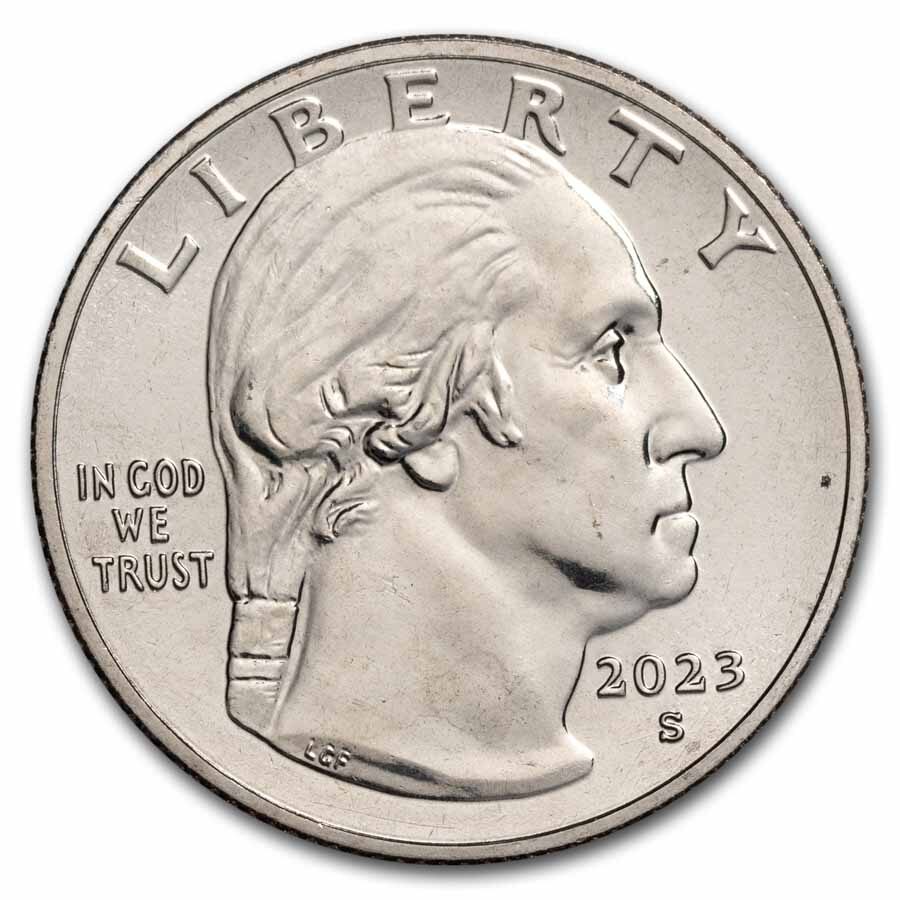 2023-S Maria Tallchief American Women Quarter Gem Proof