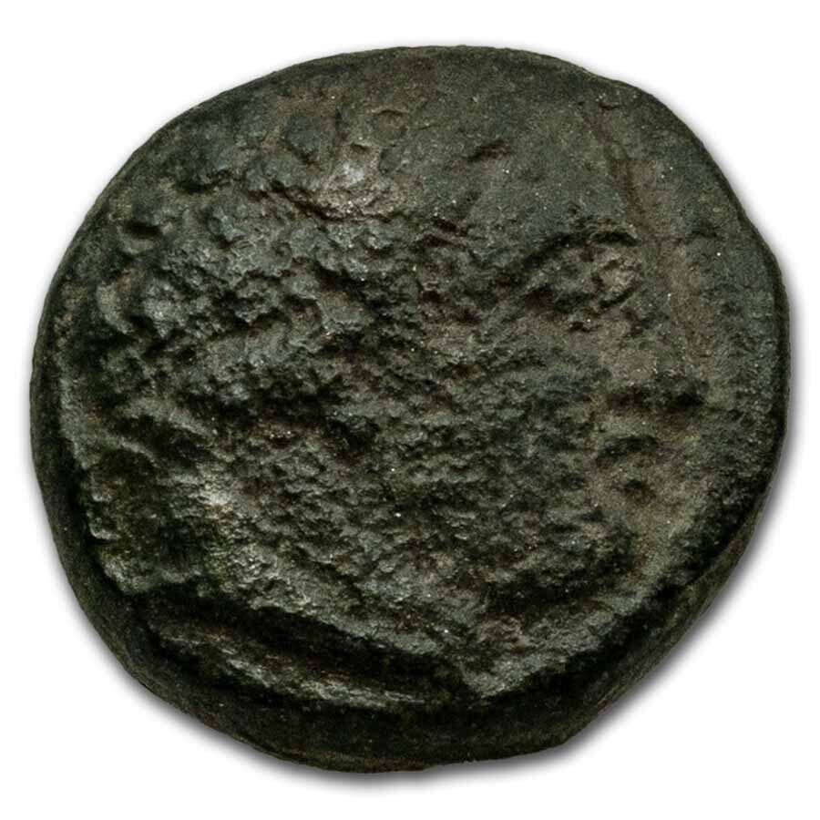 Kingdom of Macedon AE Unit Philip II (359-336 BC) VF