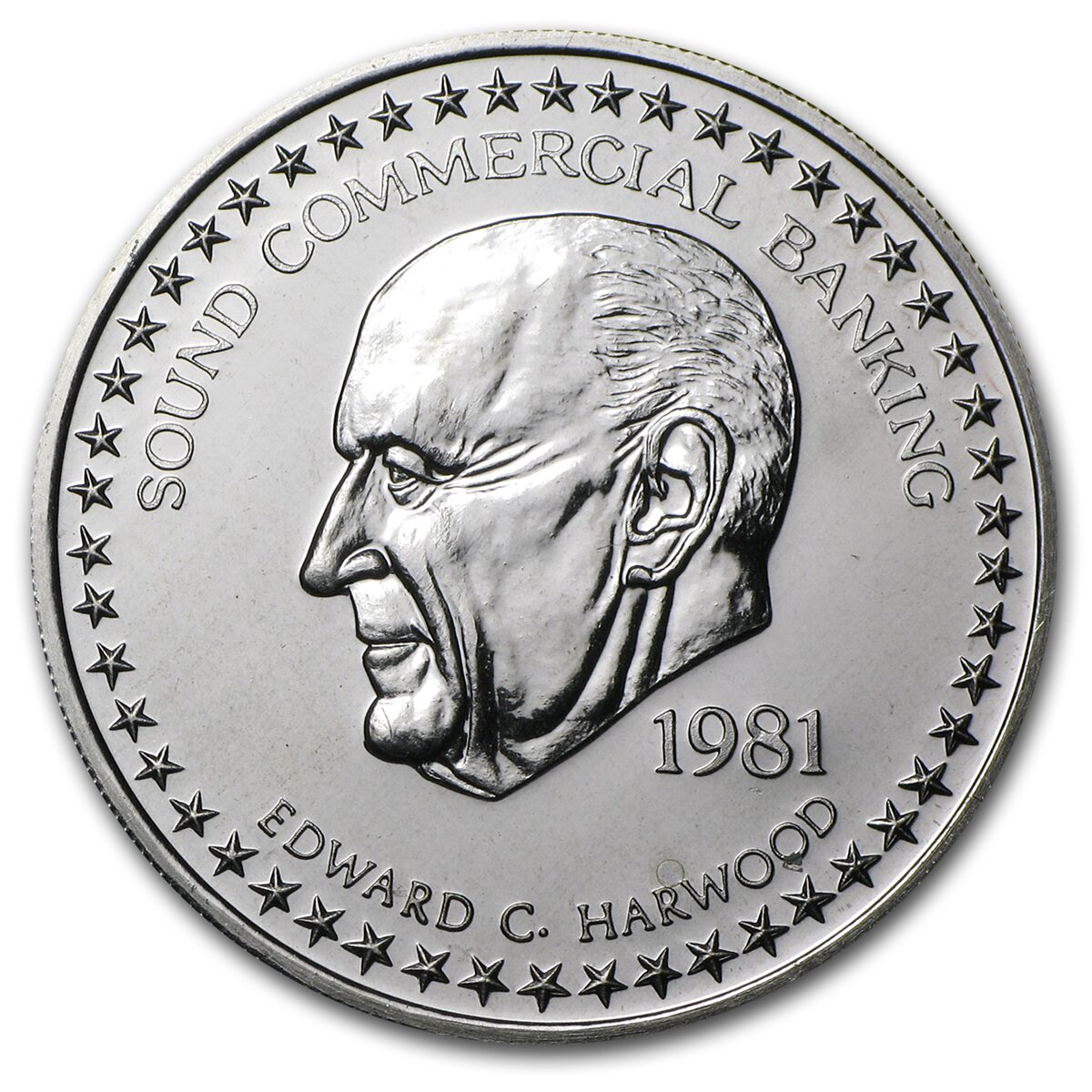 1 oz Platinum Round - Secondary Market