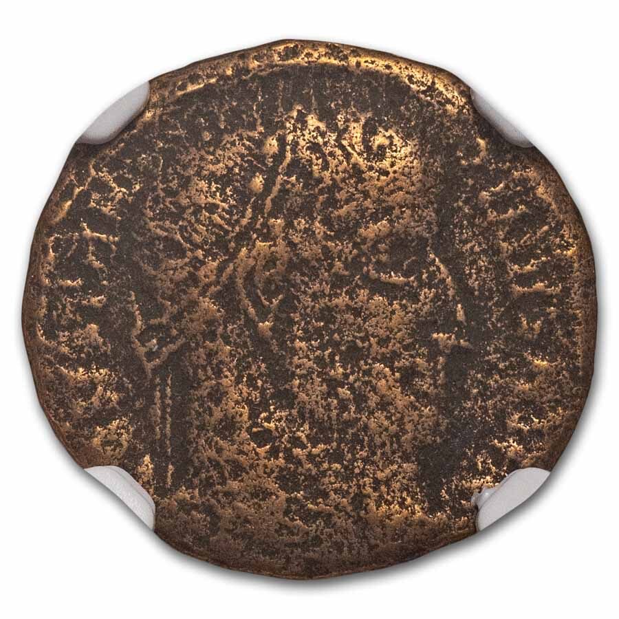 Roman Empire BI Nummus Constantine I 307-337 NGC (Random Coin)