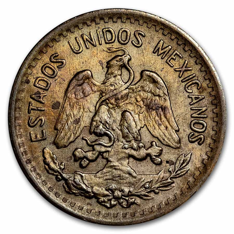 1923 Mexico Bronze 1 Centavo BU