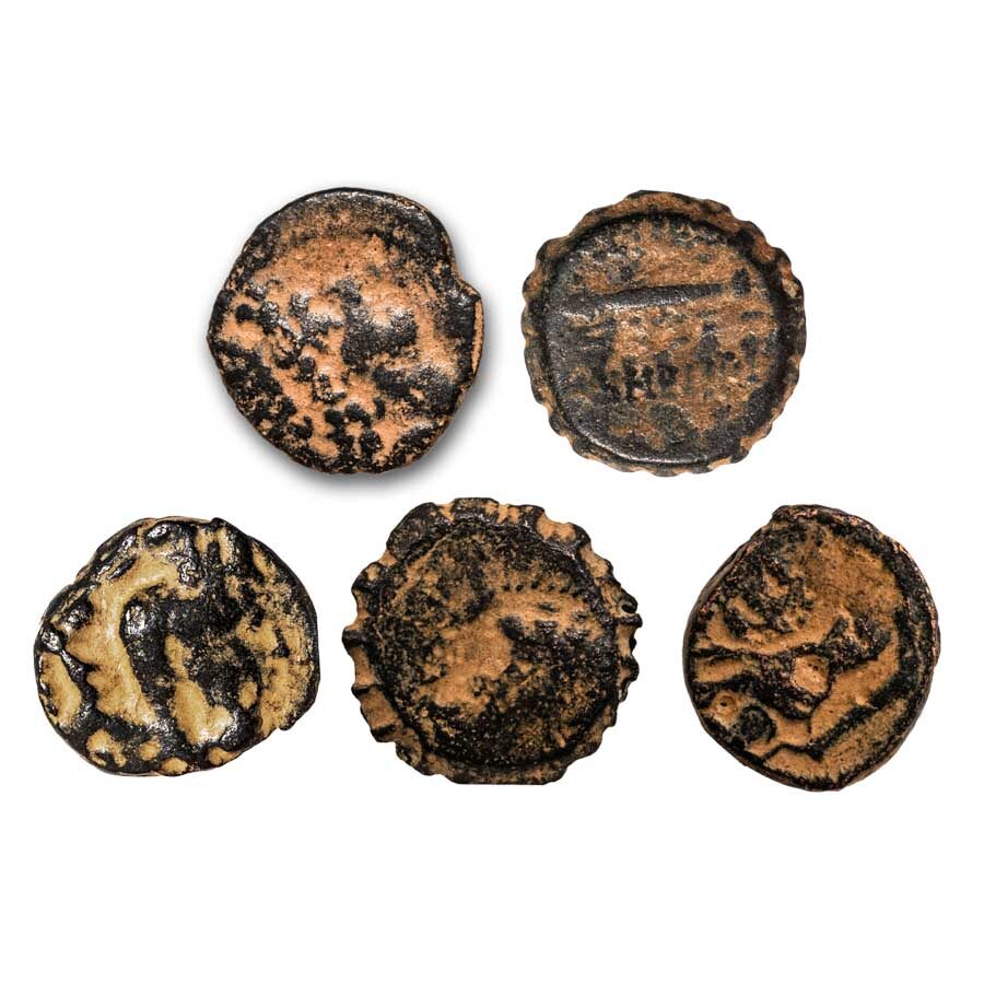 Greek Coinage of Antioch 300-100 BC Avg Circ (Random Coin)
