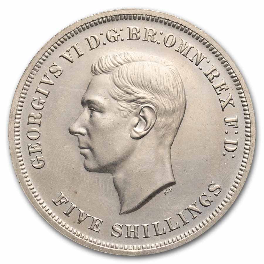 1951 Great Britain Crown Prooflike (Festival of Britain)