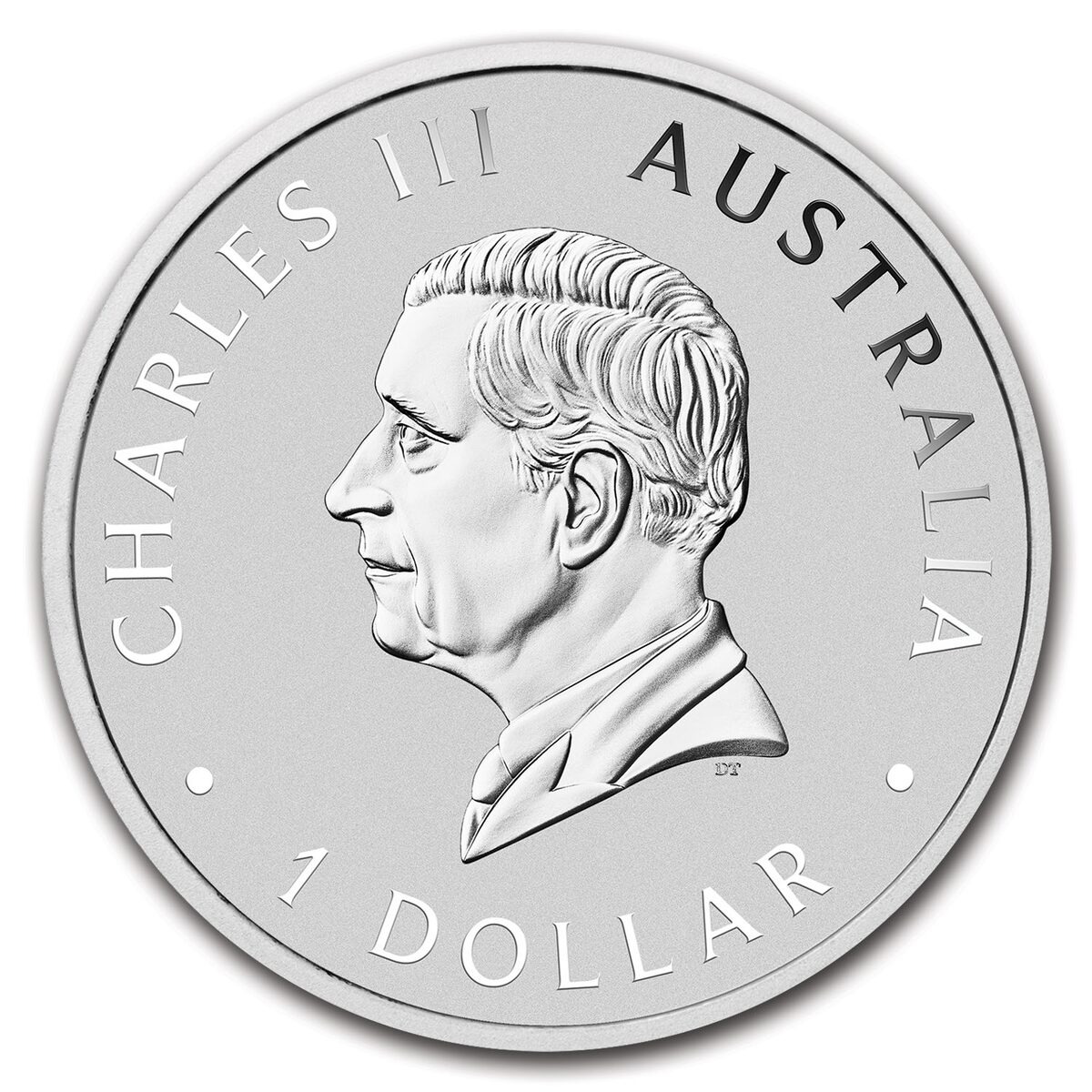 2024 Australia 1 oz Silver Wombat Colorized Proof (In Card)