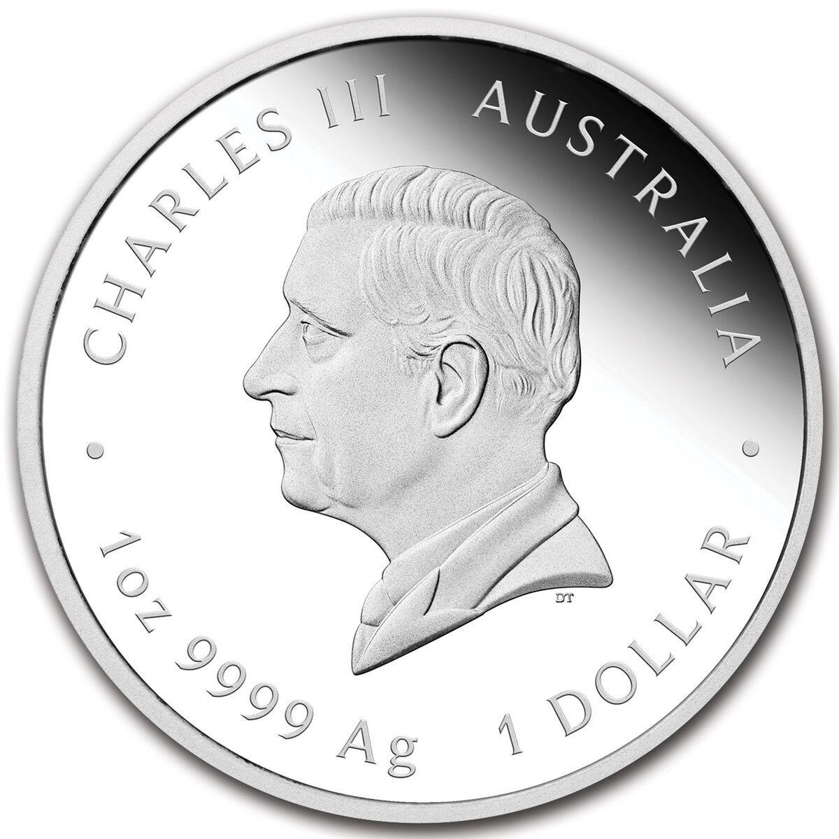 2025 Australia 1 oz Silver Lunar Snake Proof (w/Box & COA)