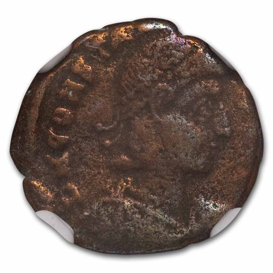 Roman BI Nummus Constantius II (337-361 AD) NGC (Random Coin)