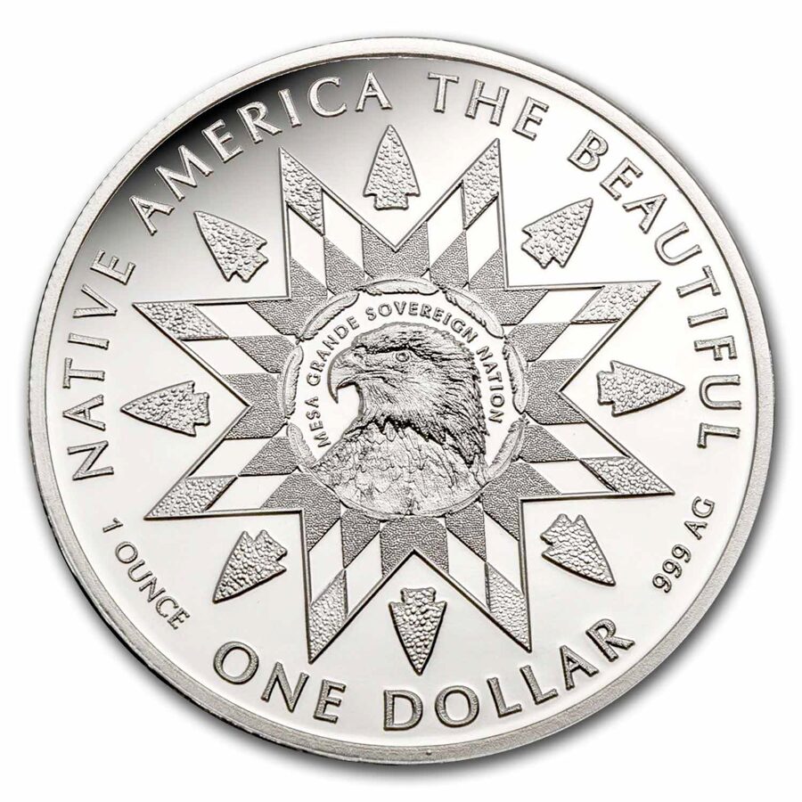 2024 1 oz Ag NATB West Virginia Harpers Ferry Nat'l Park (Color)