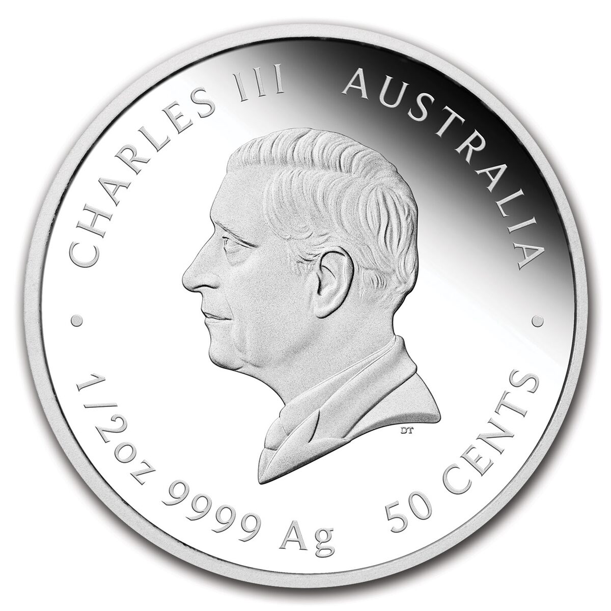 2025 Australia 1/2 oz Silver Lunar Snake Proof (w/Box & COA)