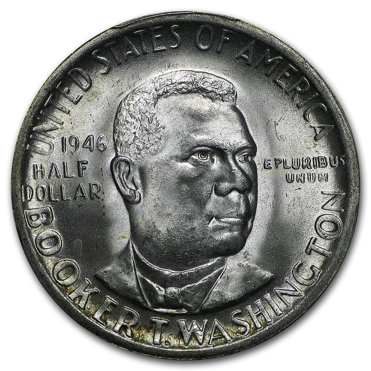 1946-S Booker T. Washington Half MS-65 PCGS