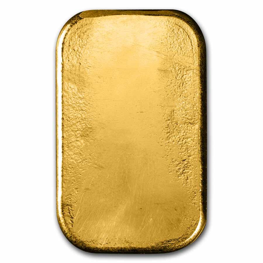 100 gram Gold Bar - PAMP Suisse (Cast w/ Engraved QR Code)