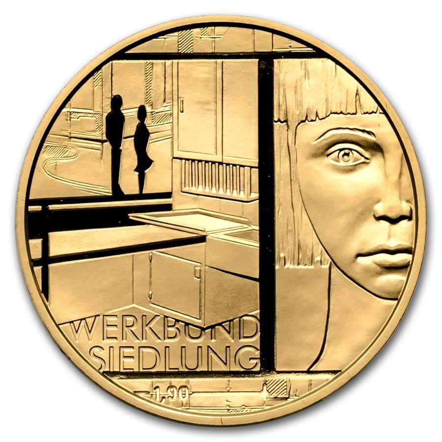 2025 Austria Pf Au €50 Unsung Heroines Margarete Schütte-Lihotzky