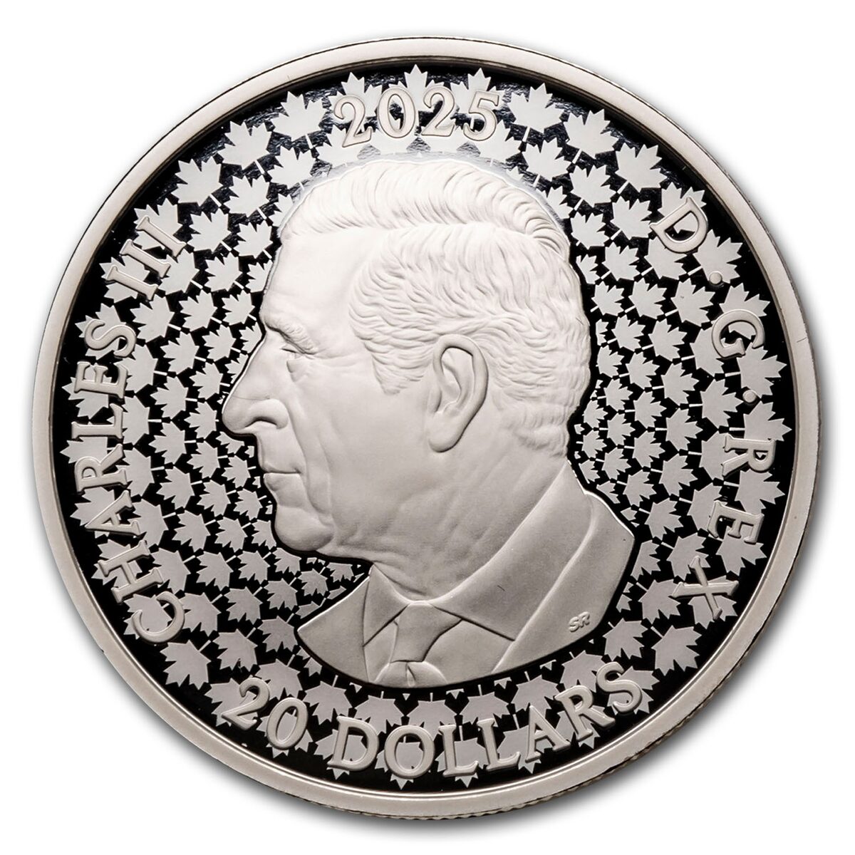 2025 Canada Silver $20 Black History: Hogan's Alley