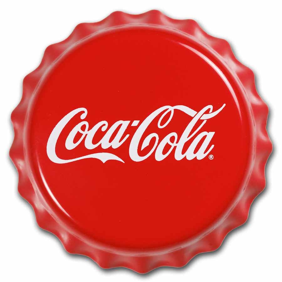 2025 Niue 6 gram Silver Coca-Cola® Bottle - PF-70 NGC (First 500)