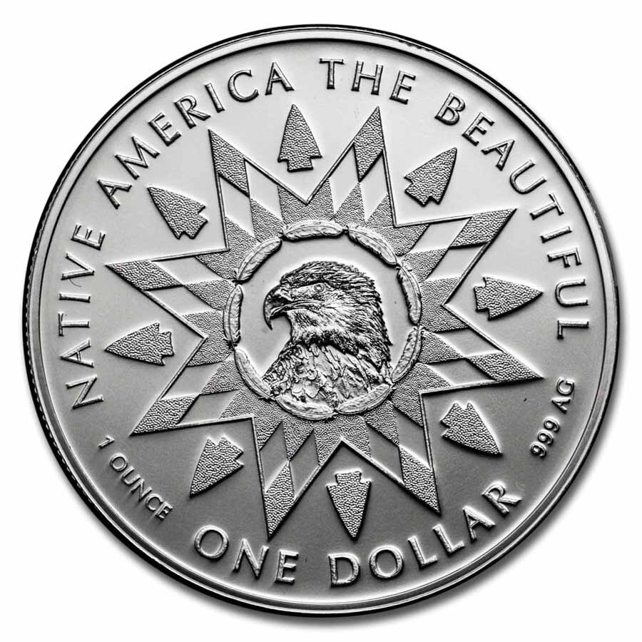 2025 1 oz Ag NATB Indiana George Rogers Clark Nat'l Park (Color)