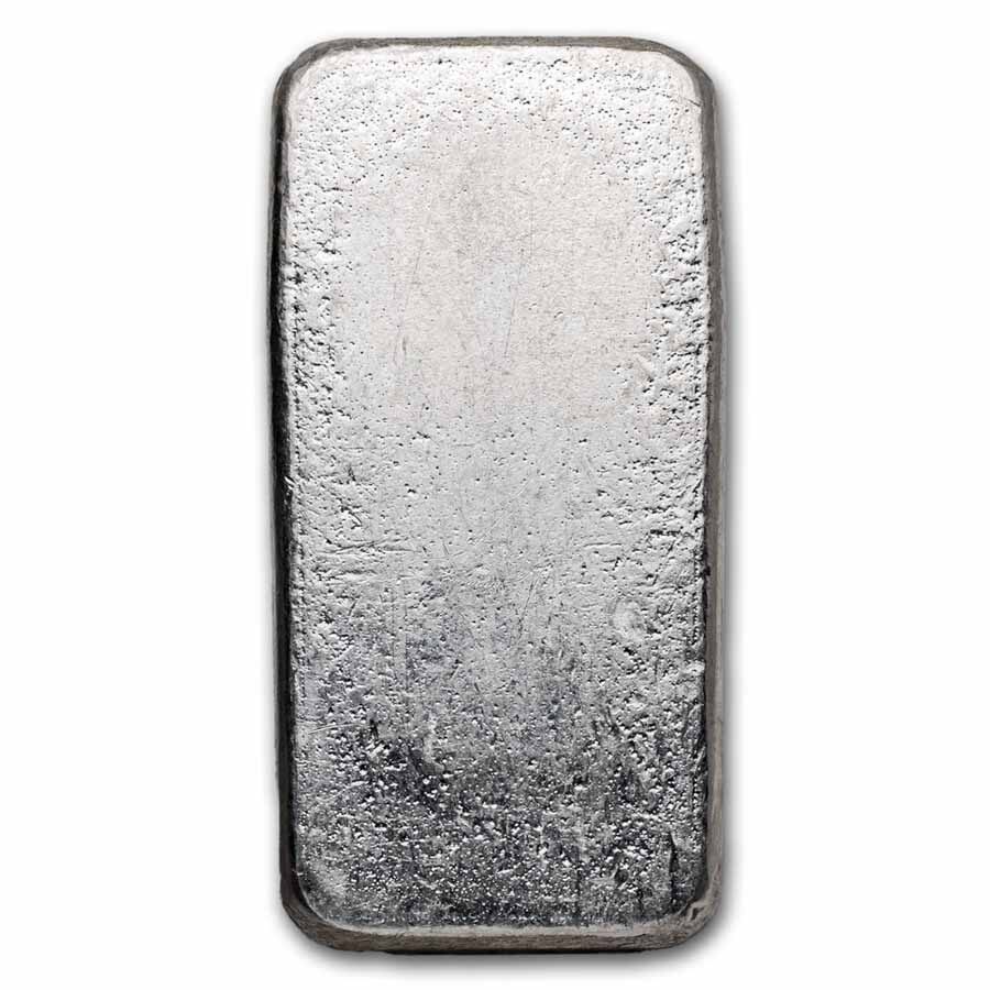 5 oz Silver Bar - Emirates Gold