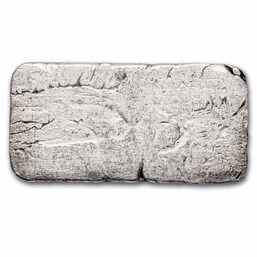 5 oz Silver Bar - Strickland