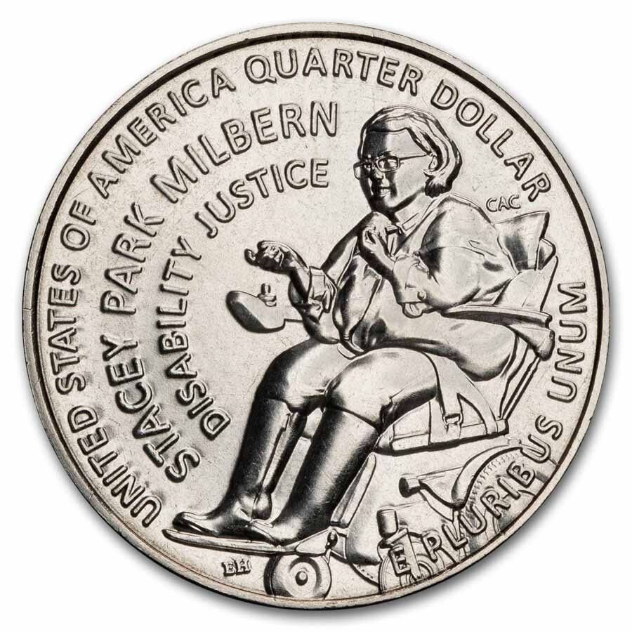 2025-D Stacey Park Milbern Women's Quarter BU