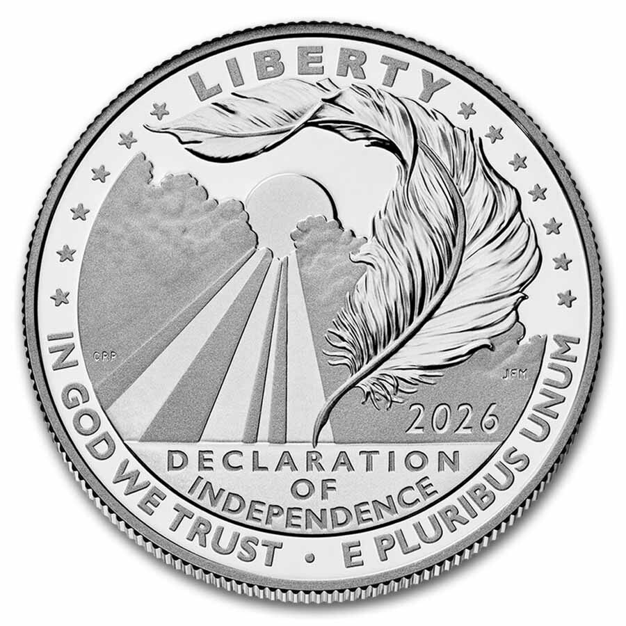 2026-W 1 oz Proof Platinum Eagle PR-70 PCGS (FirstStrike®)