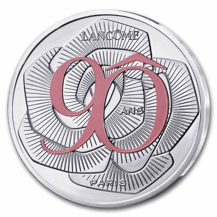 2025 Excellence Series 90th Anniversary of Lancôme w/Display card