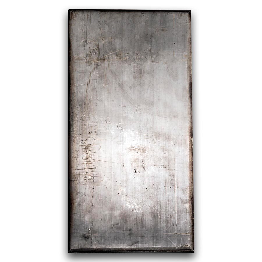 98.71 oz Silver Bar - Handy & Harman